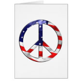 merica peace sign (Front)