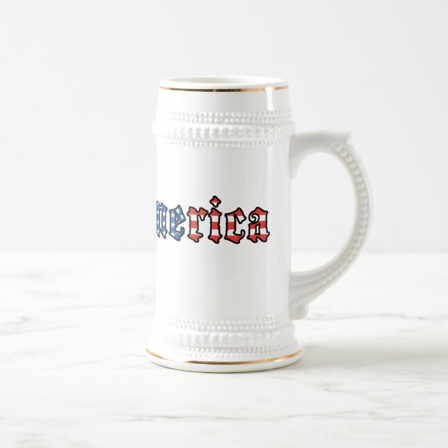 Merica Stein (Right)