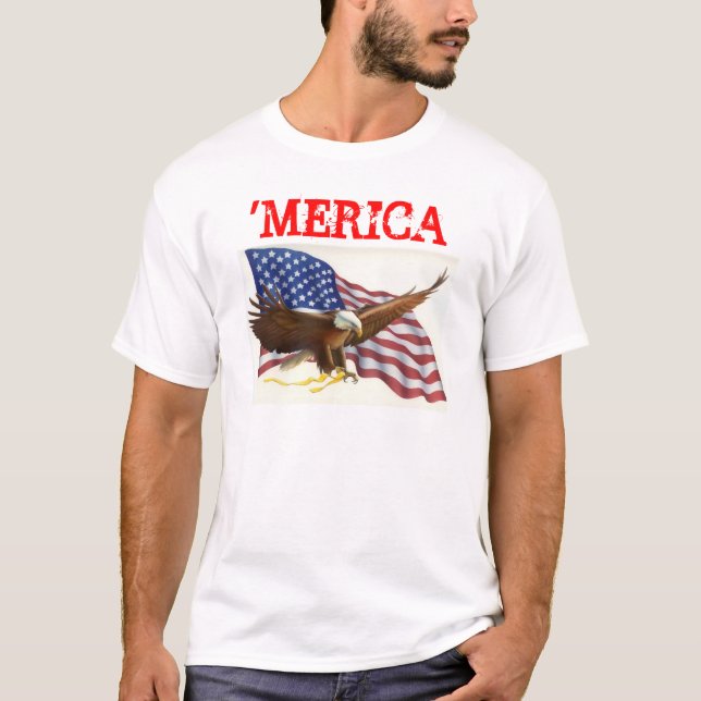 'Merica T-Shirt (Front)