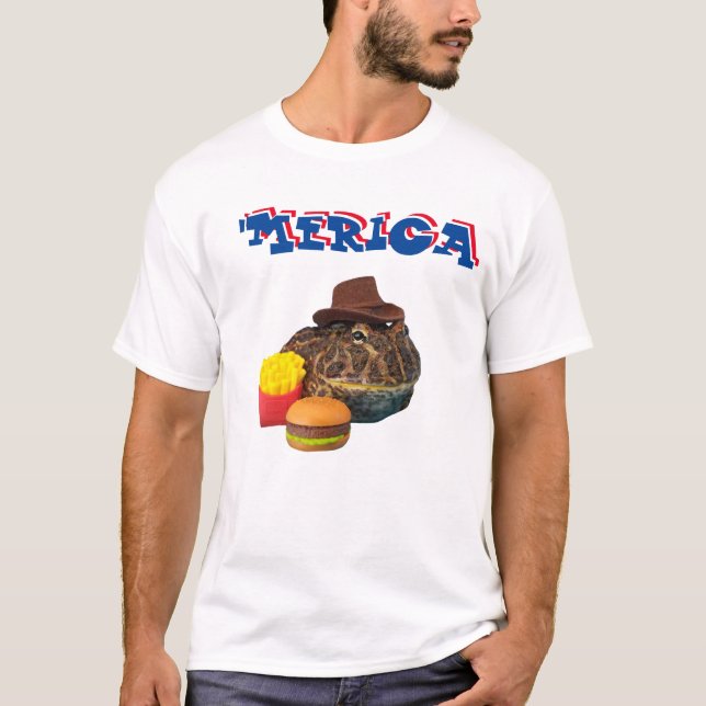 'Merica T-Shirt (Front)