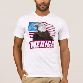'Merica T-Shirt | Made in the USA!