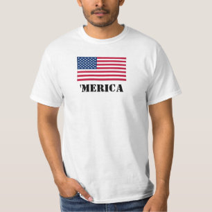 'MERICA Tee - Basic