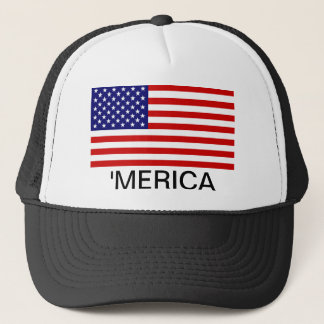 'Merica Trucker Hat