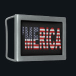 'MERICA US Flag Belt Buckle<br><div class="desc">***If you liked this classic patriotic gift, you‘ll LOVE the new SPECIAL EAGLE EDITION ‘MERICA & WORLD WAR CHAMPS hats and shirts too! JUST CLICK THE PICTURE OF THE VERSION YOU LIKE BELOW TO GET YOURS TODAY!</div>