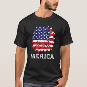 Merica Usa T-Shirt