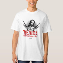 'Merica - We Got Guns and Jesus