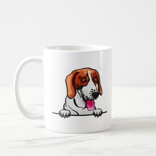merican foxhound_  coffee mug