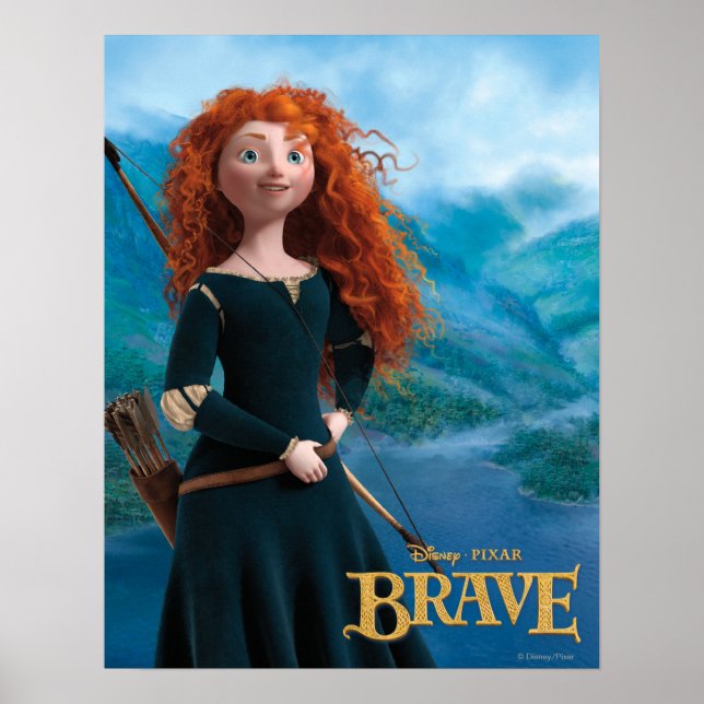 Merida 7 poster (Front)