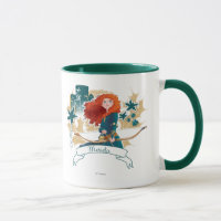 Merida - Brave Princess