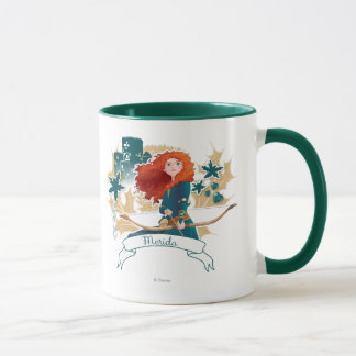 Merida - Brave Princess Mug