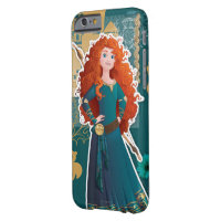 Merida Confidence Makes Me Brave Case Mate iPhone Case Zazzle