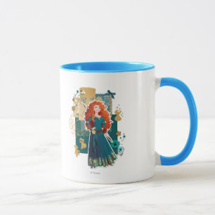 Merida - Confidence Makes Me Brave Mug