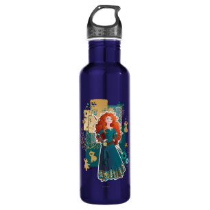 Merida - Confidence Makes Me Brave Water Bottle