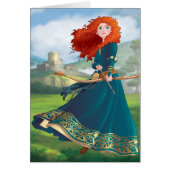 Merida | Let's Do This Cards (Front)