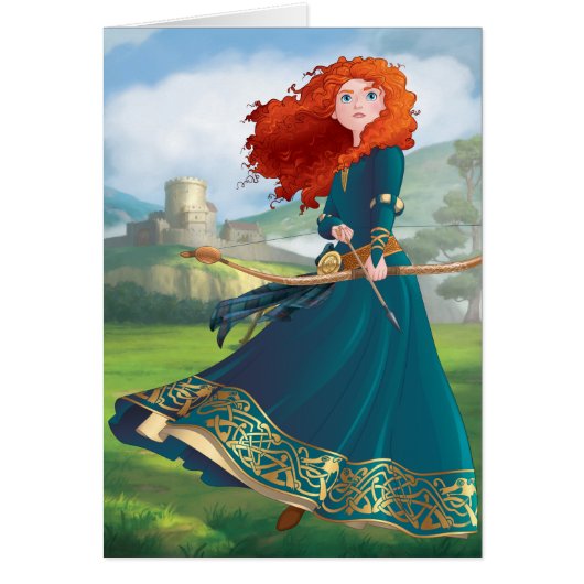 Merida | Let's Do This Cards (Front)
