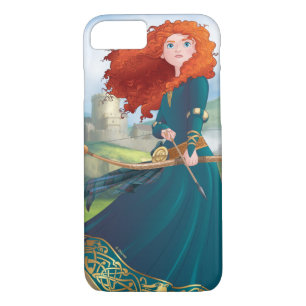 Merida   Let's Do This iPhone 8/7 Case