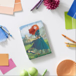 Merida | Let's Do This iPad Mini Cover<br><div class="desc">Disney Princesses are empowered heroines who dream,  create and celebrate magical adventures! They help inspire young girls to see how brave,  strong and fearless they are. These princesses focus on their friendships and embracing adventure.</div>