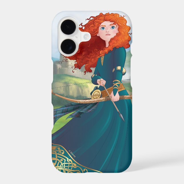 Merida | Let's Do This Iphone Case (Back)