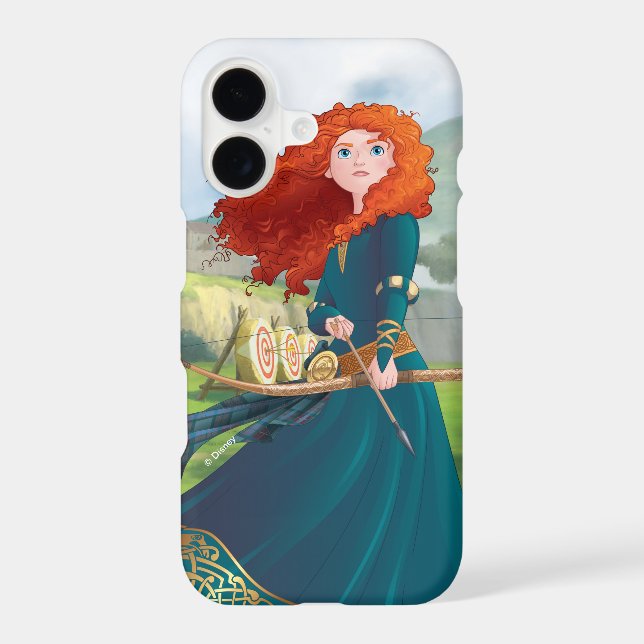 Merida | Let's Do This Iphone Case (Back)