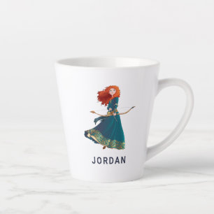 Merida   Let's Do This Latte Mug