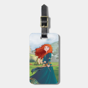 Merida Let's Do This Luggage Tag