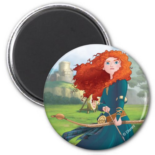 Merida  Lets Do This Magnet
