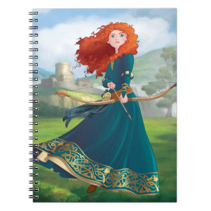 Merida   Let's Do This Notebook