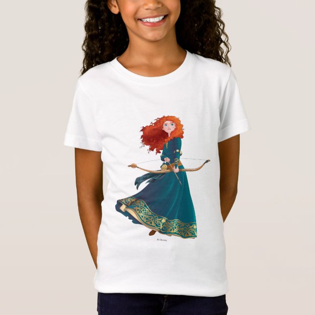 Merida | Let's Do This T-Shirt (Front)