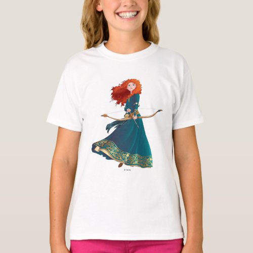 Merida  Lets Do This T_Shirt