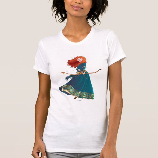 Merida | Let's Do This T-Shirt (Front)