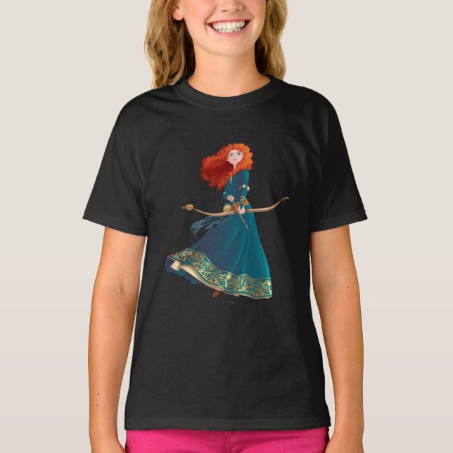 Merida | Let's Do This T-Shirt (Front)