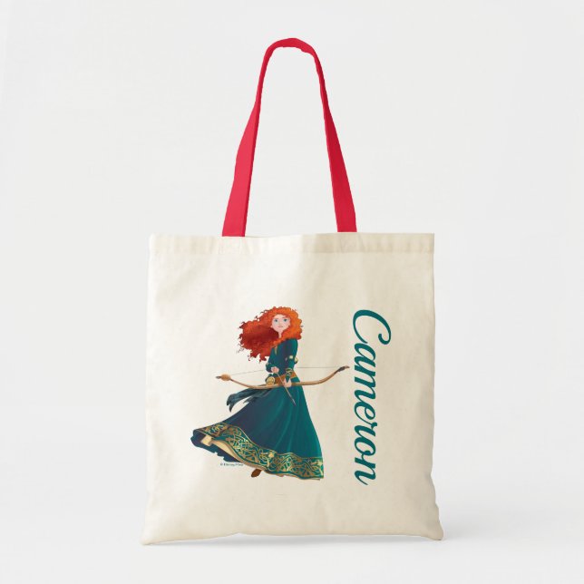Merida | Let's Do This Tote Bag (Front)