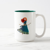 Merida | Let's Do This Two-Tone Coffee Mug