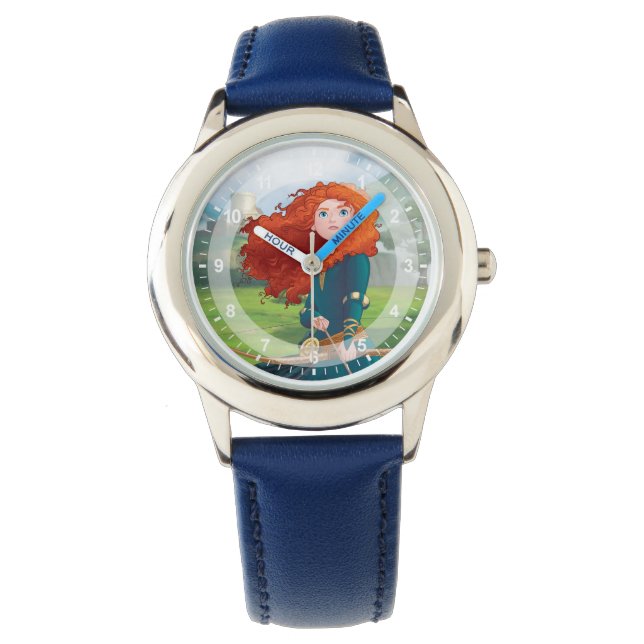 Merida | Let's Do This Watch (Front)
