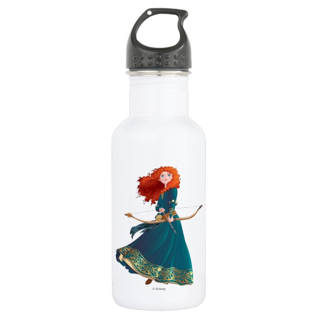 Merida | Let's Do This Water Bottle (Front)