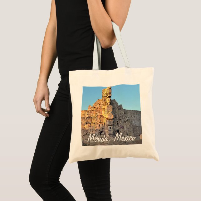 Merida, Mexico - Budget Tote Bag (Front (Product))