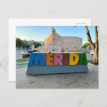 Merida, Mexico - Standard Postcard