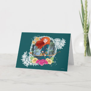 Merida - My Fate is in my Own Hands Card