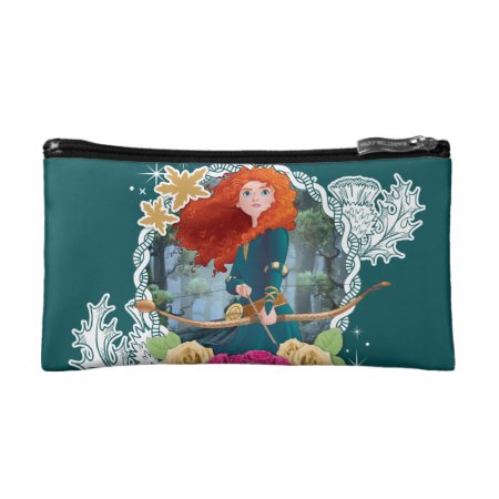 Merida - My Fate Is In My Own Hands Cosmetic Bag
