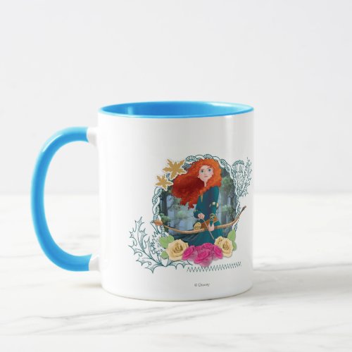 Merida _ My Fate is in my Own Hands Mug