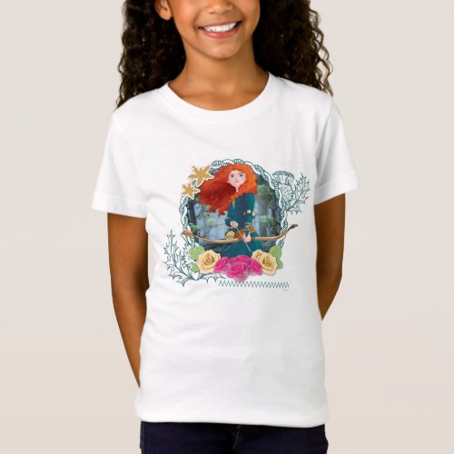 Merida _ My Fate is in my Own Hands T_Shirt