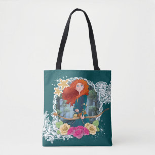 Merida - My Fate is in my Own Hands Tote Bag