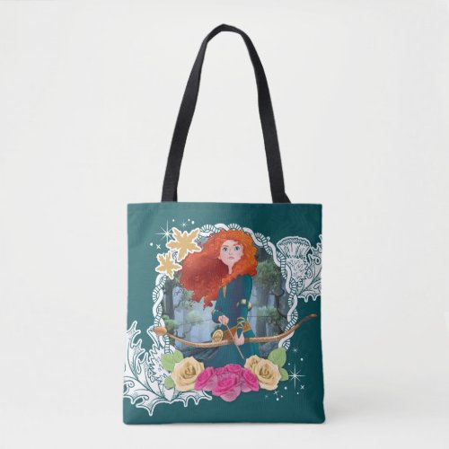Merida _ My Fate is in my Own Hands Tote Bag