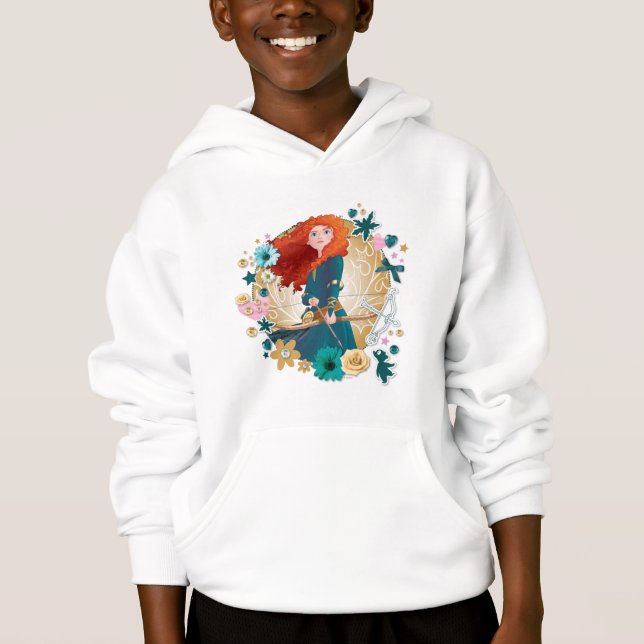 Merida - Strong Hoodie (Front)