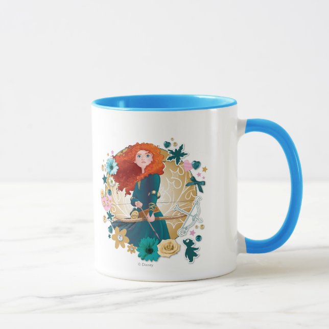 Merida - Strong Mug (Right)