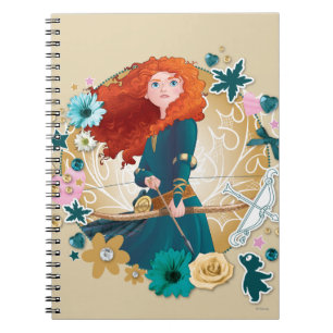 Merida - Strong Notebook