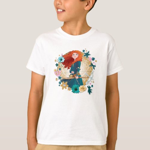 Merida _ Strong T_Shirt