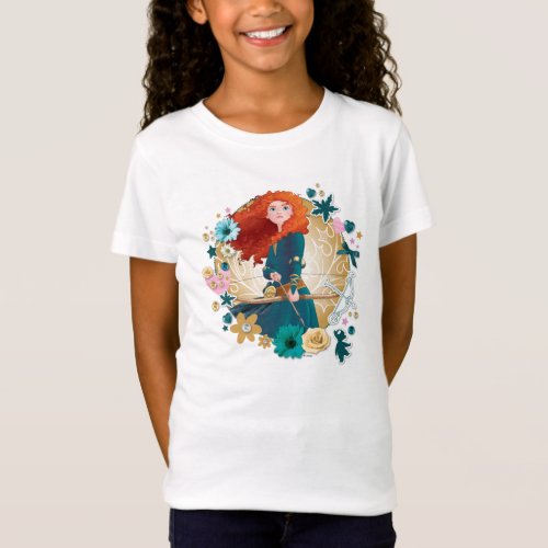 Merida _ Strong T_Shirt