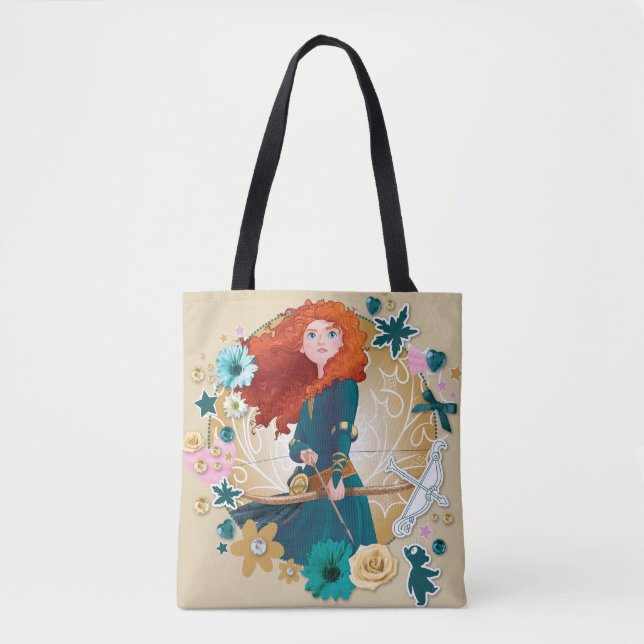Merida - Strong Tote Bag (Front)