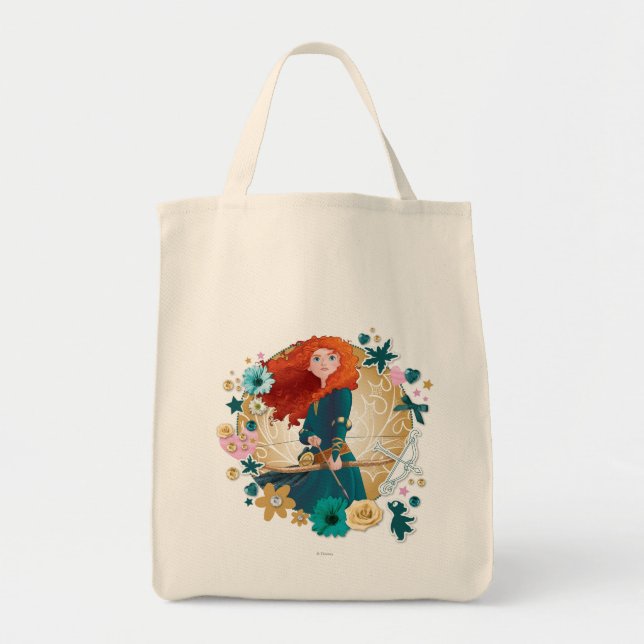 Merida - Strong Tote Bag (Front)